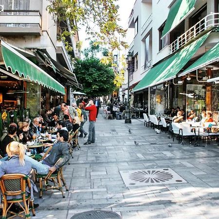 Διαμέρισμα Στο Κέντρο Δίπλα Στα Νοσοκομεία Και Τα Αξιοθέατα Apartamento Atenas Exterior foto