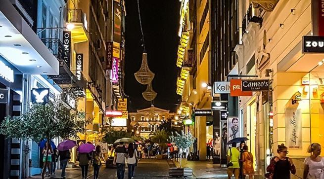 Διαμέρισμα Στο Κέντρο Δίπλα Στα Νοσοκομεία Και Τα Αξιοθέατα Apartamento Atenas Exterior foto